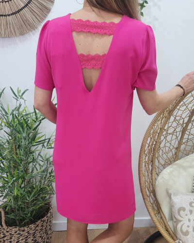 Robe femme Tess-rose