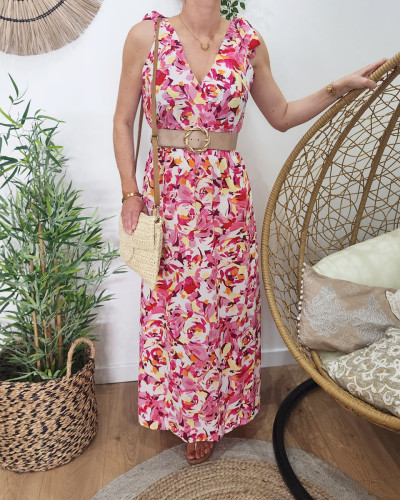Robe longue taille 56 online