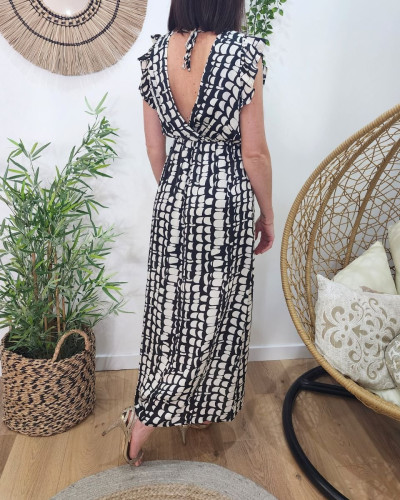 Robe longue femme Yanissa