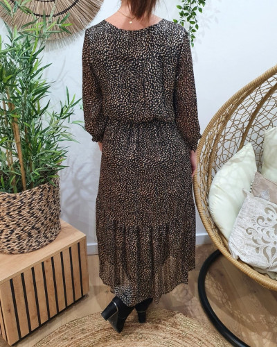 Robe longue femme Tiziana
