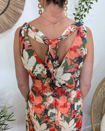 Robe longue femme Lyra