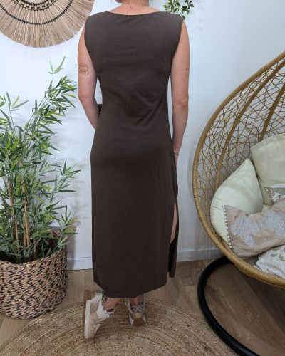 Robe femme nouée Isaline