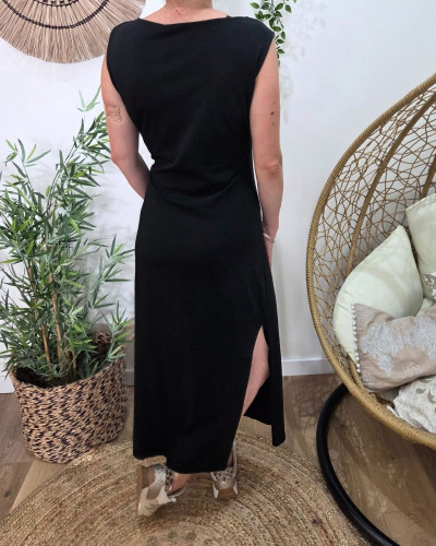 Robe femme nouée Isaline