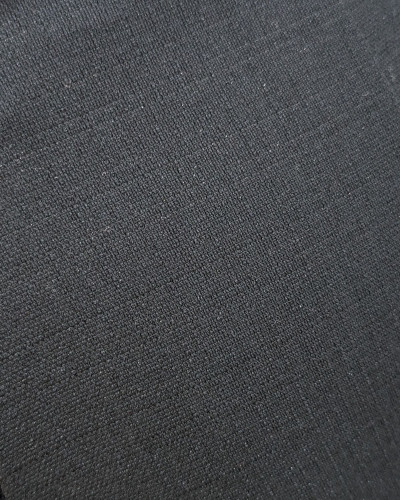 Short femme noir liseré brillant Joséphine