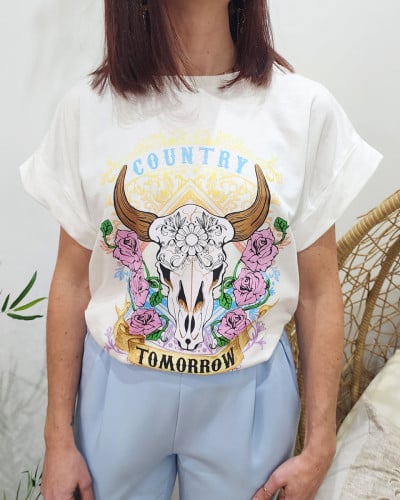 Magliette country new arrivals