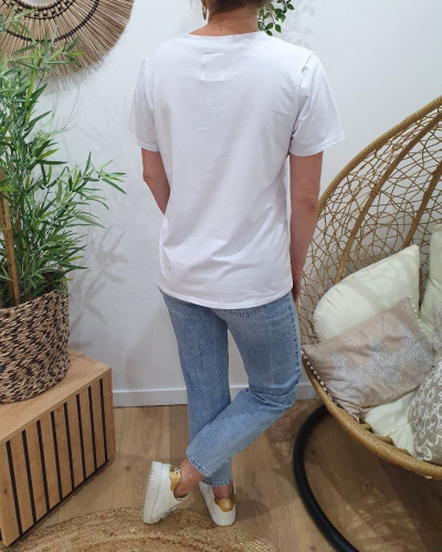 T-Shirt Femme Love
