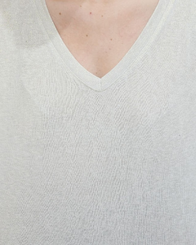 T-Shirt femme irisé