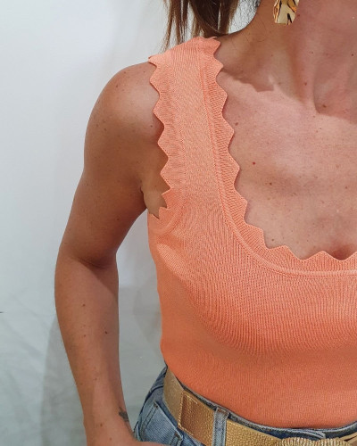 Top femme Zéphine