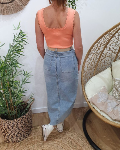 Top femme Zéphine