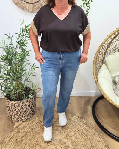 T-Shirt femme oversize Isolde