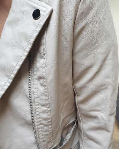 Veste Perfecto beige