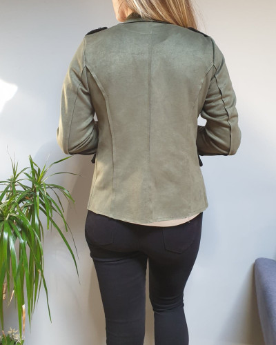 Veste officier kaki 14515