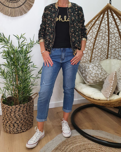 Bombers new arrivals fin femme