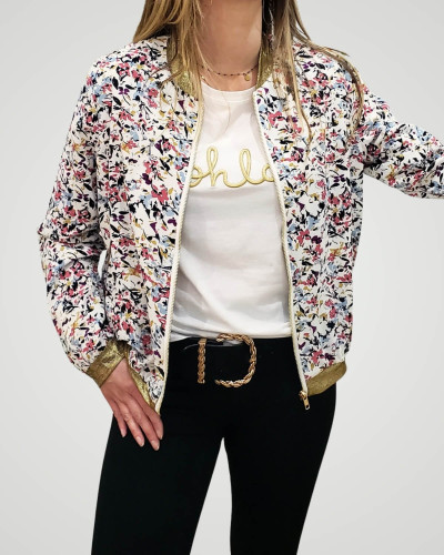 Bombers femme Aurore