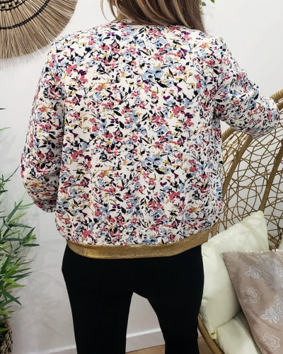 Bombers femme Aurore