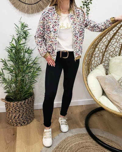 Bombers femme Aurore
