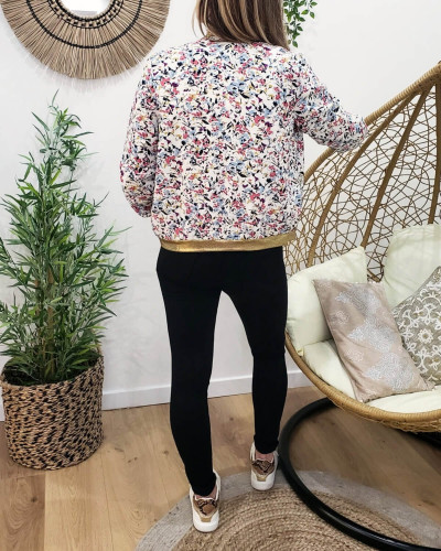 Bombers femme Aurore