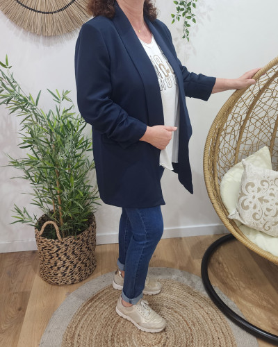 Blazer taille sales