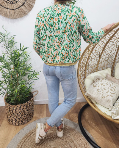 Bombers femme clearance