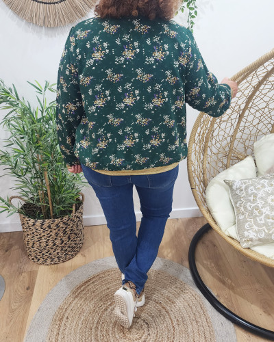 Toscane vetements femme grande taille outlet
