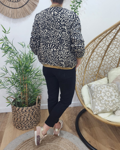 Bombers best sale femme h&m