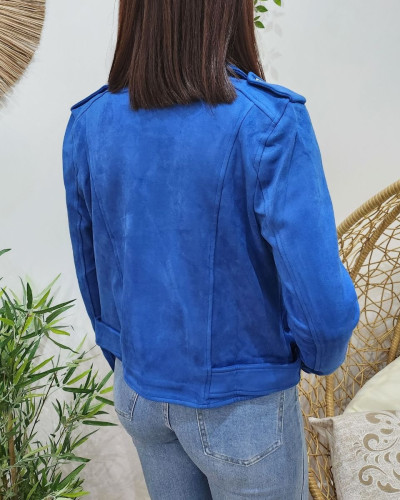 Perfecto bleu sale roi
