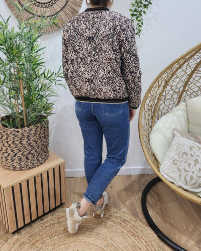 Bombers épais femme Philippine