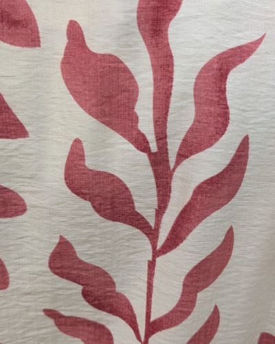 Bombers femme écru et rose Ismérie