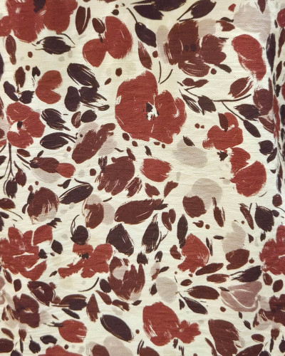 Bombers femme beige terracotta Aelyne