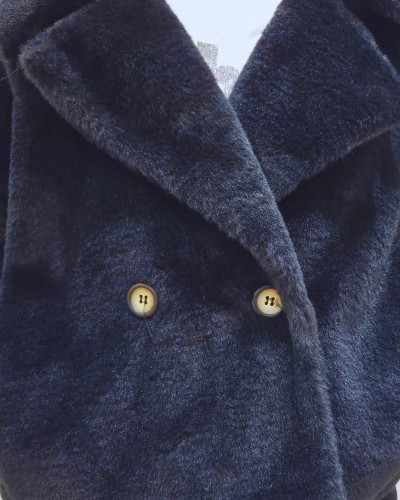 Veste femme fausse fourrure Giulia