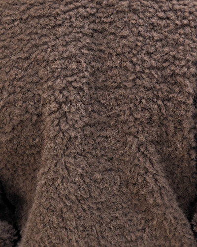 Veste femme teddy Dress for yourself