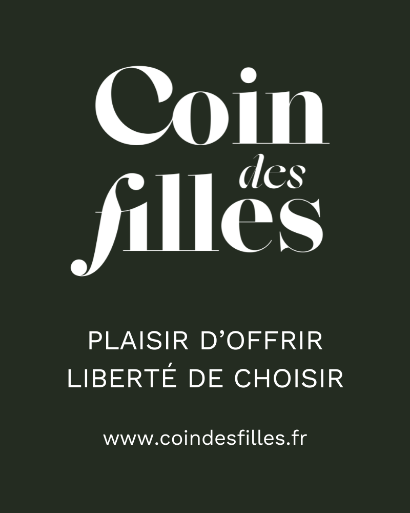 Carte cadeau - Boutique en ligne - www.coindesfilles.fr