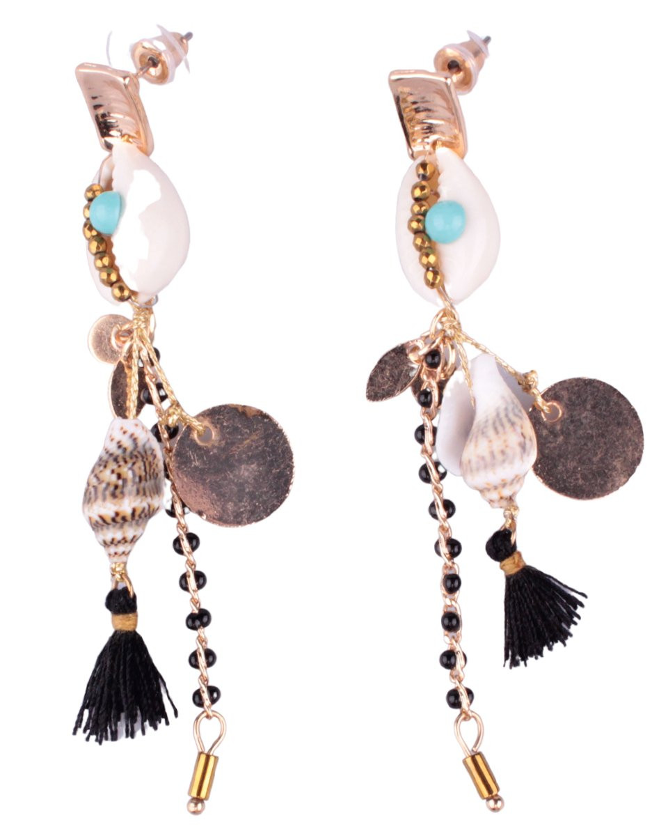 Boucles d'oreilles LOL Coquifili