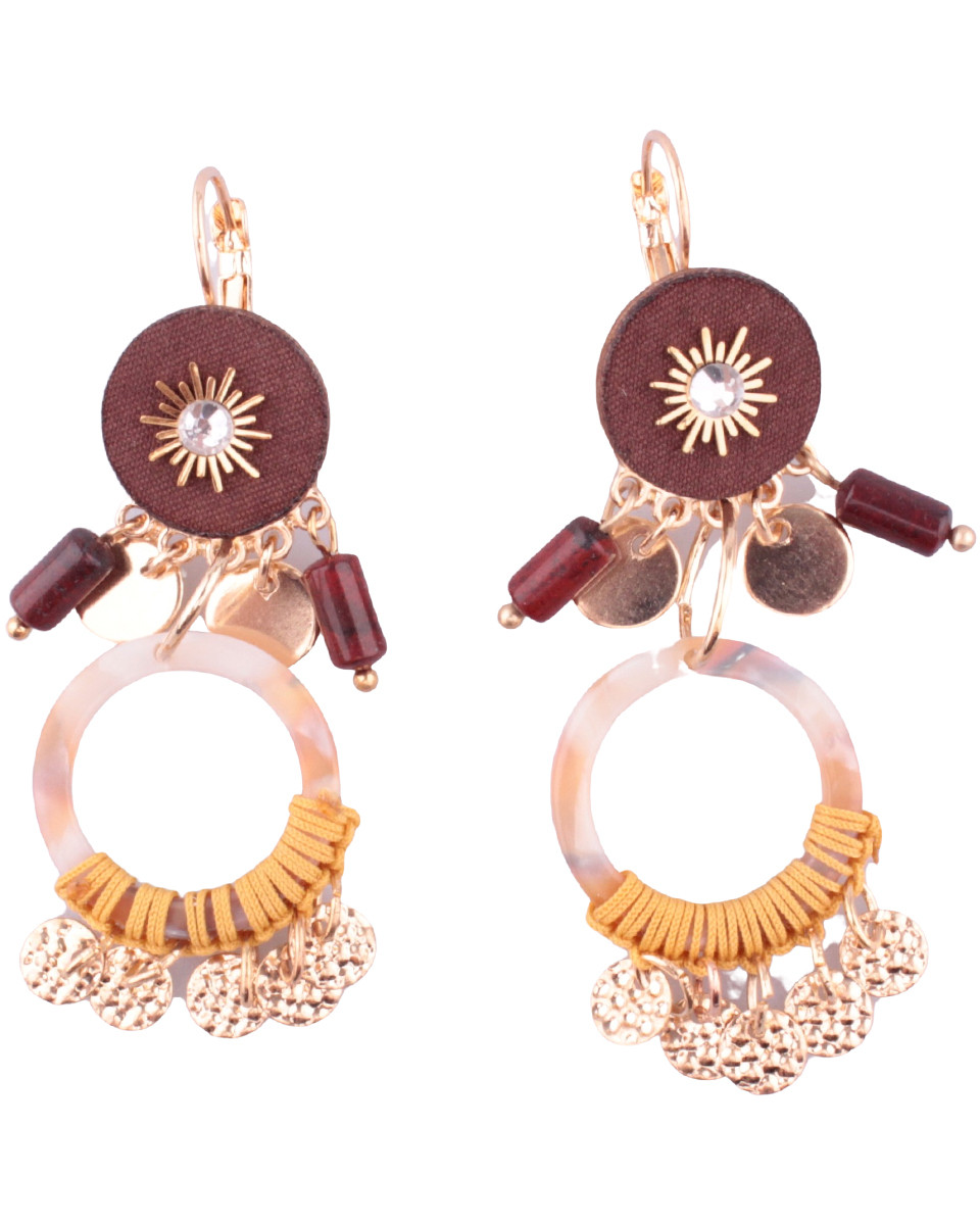 Boucles d'oreilles LOL Resirondis