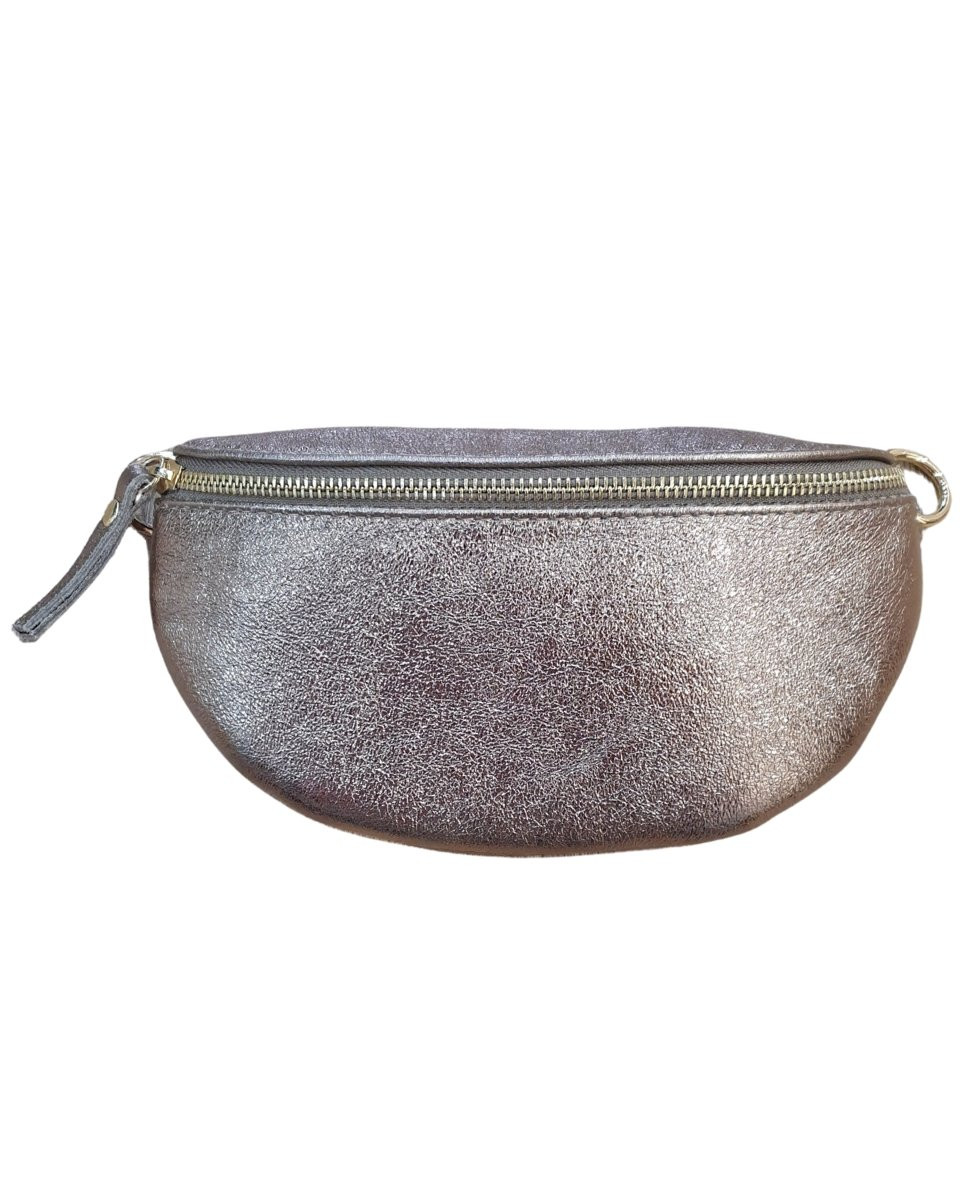 Sac banane femme irisé