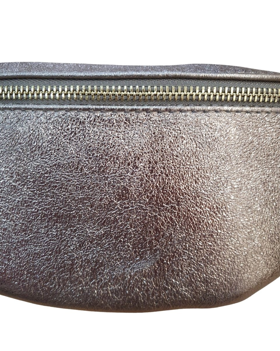 Sac banane femme irisé