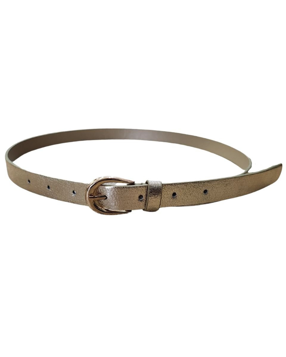 Ceinture fine doré Claudia