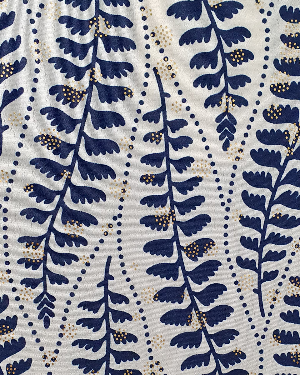 Blouse Andrea marine