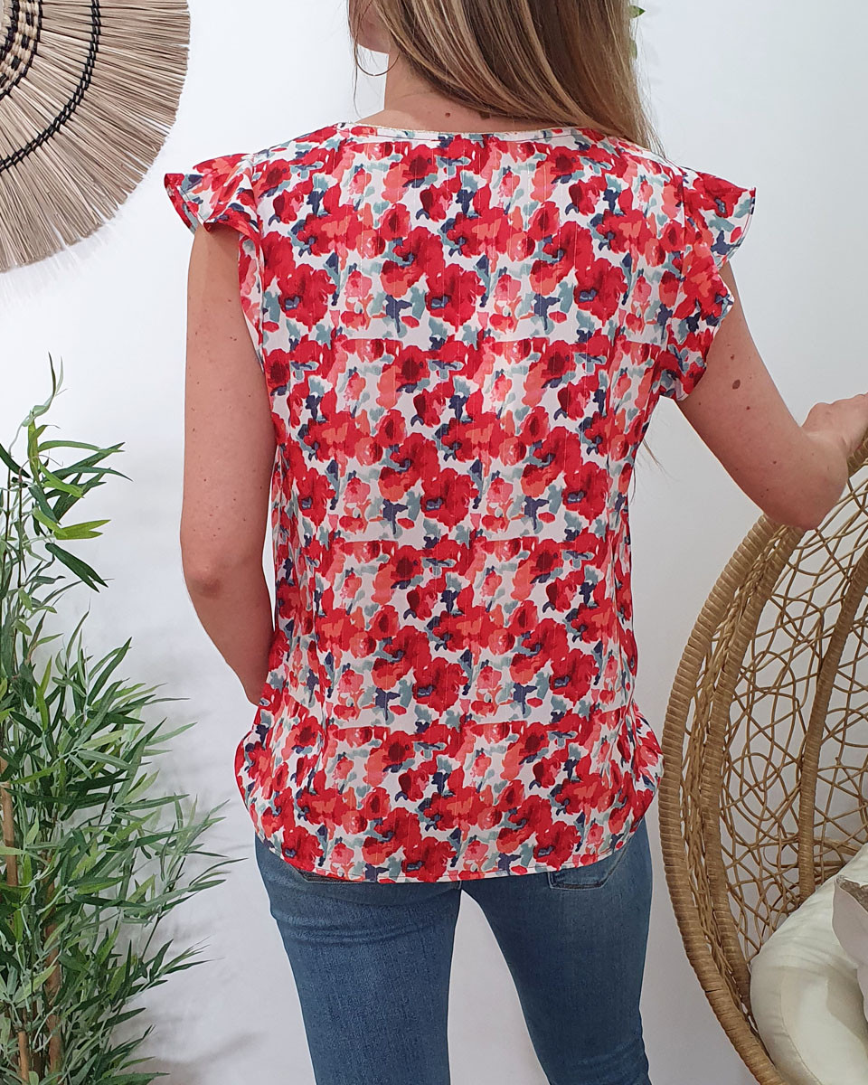 Blouse Hortense
