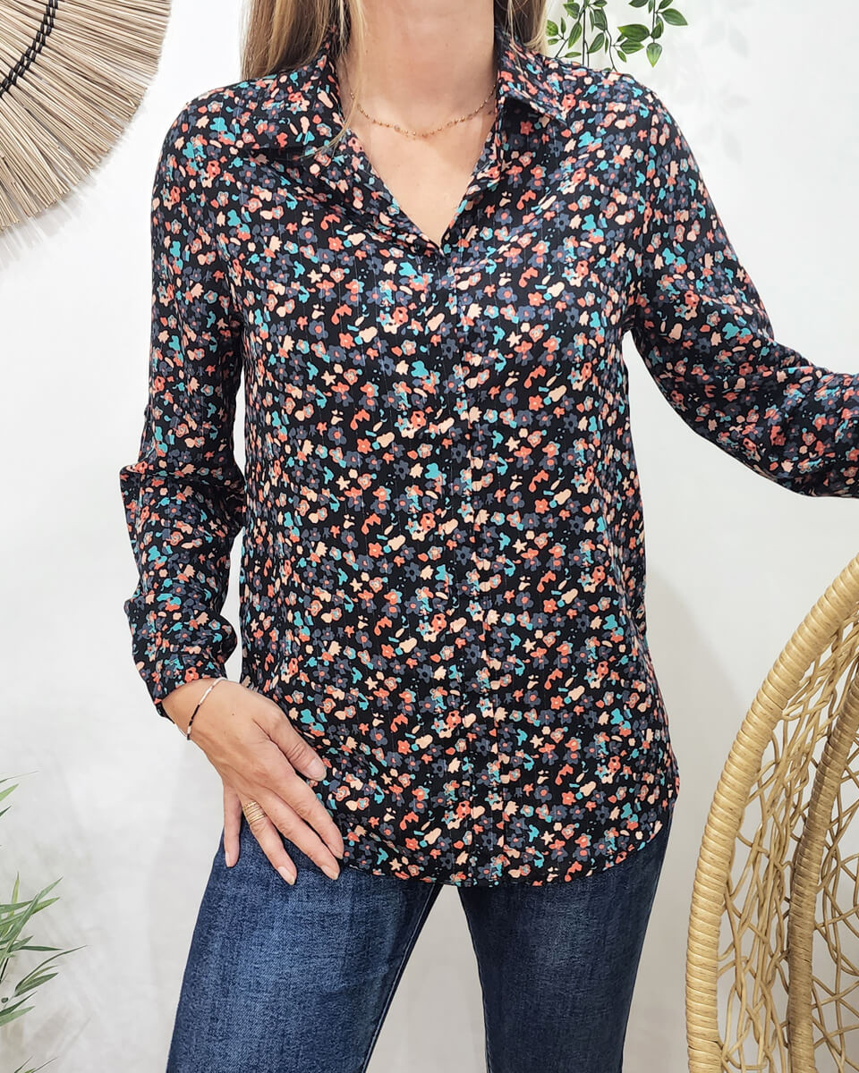 Chemisier femme Constance