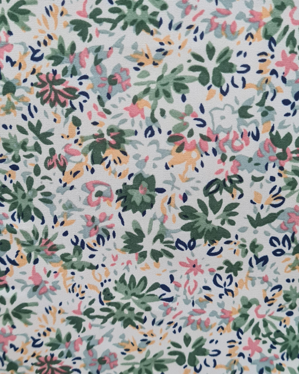 Blouse femme verte Sophie