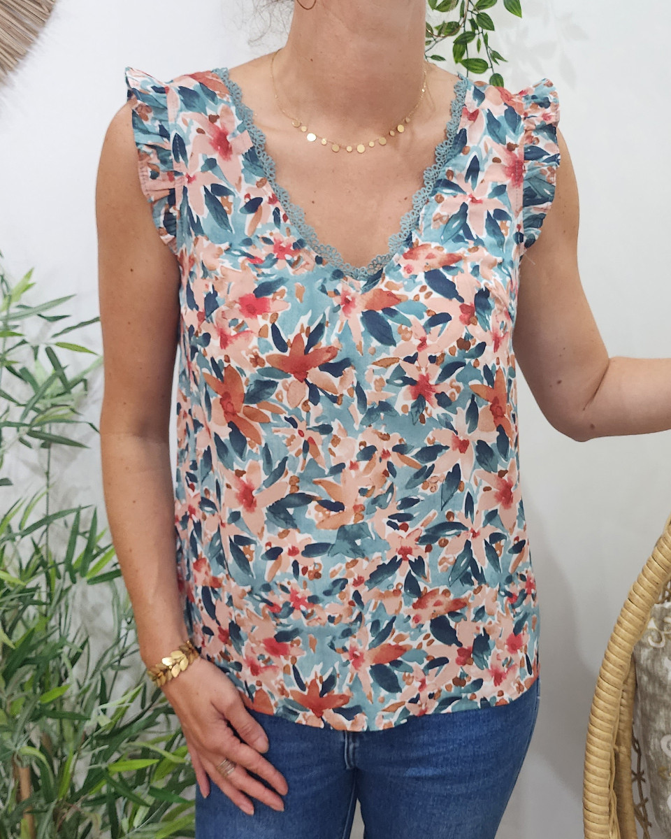 Blouse femme Julia