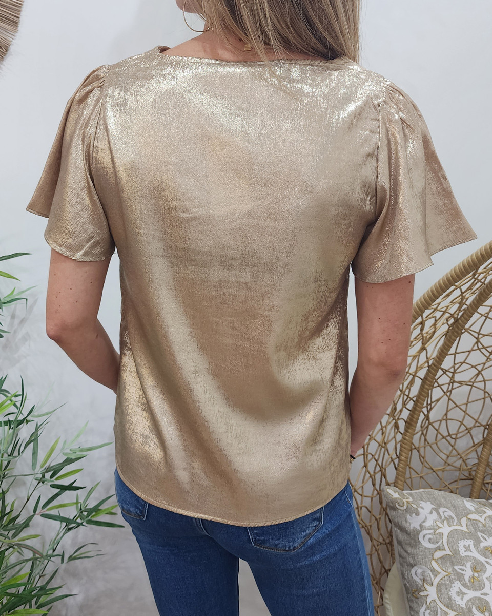 Blouse femme Emmanuelle Doré