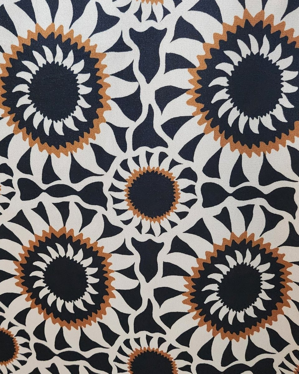 Blouse femme col bateau satinée Janine