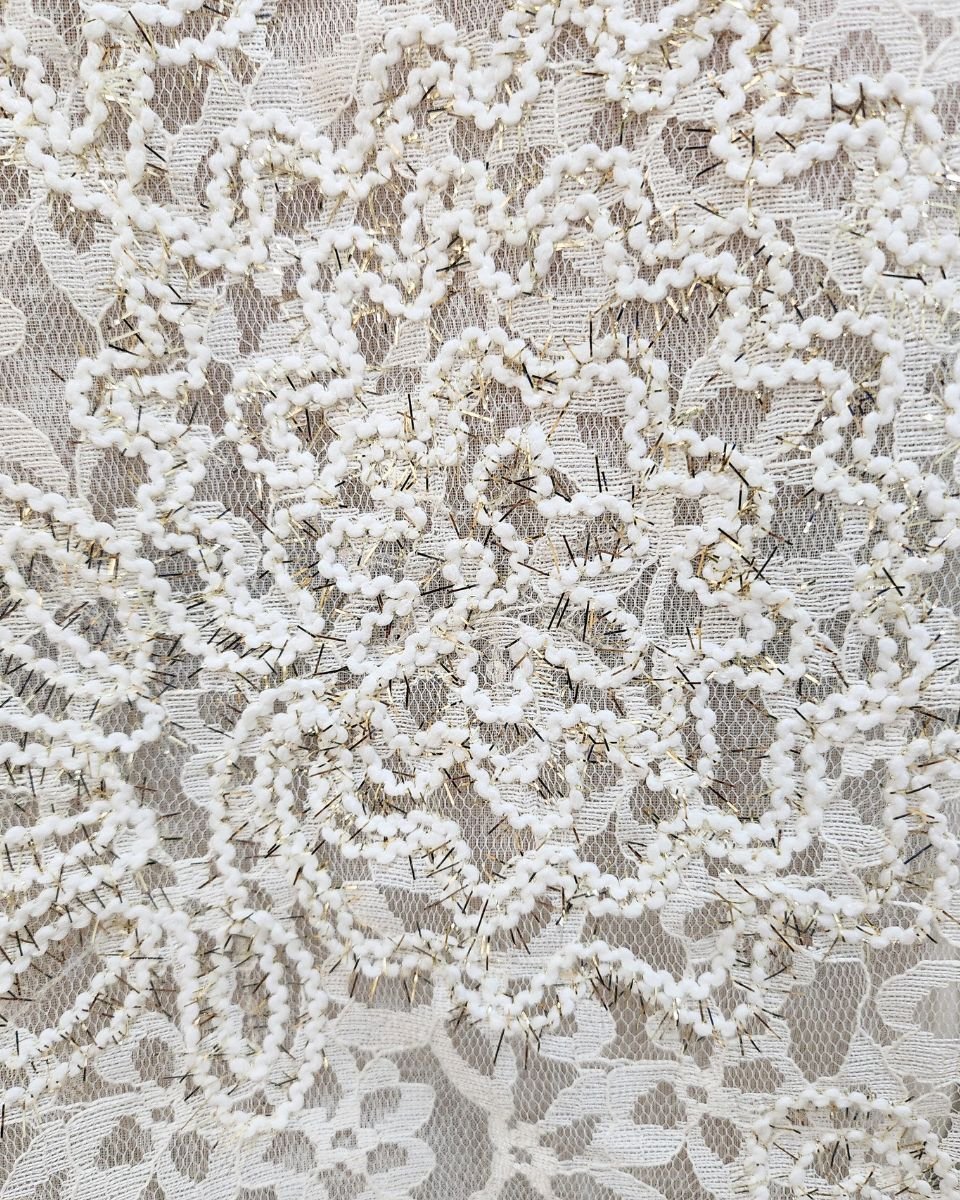 Blouse femme écru Licia