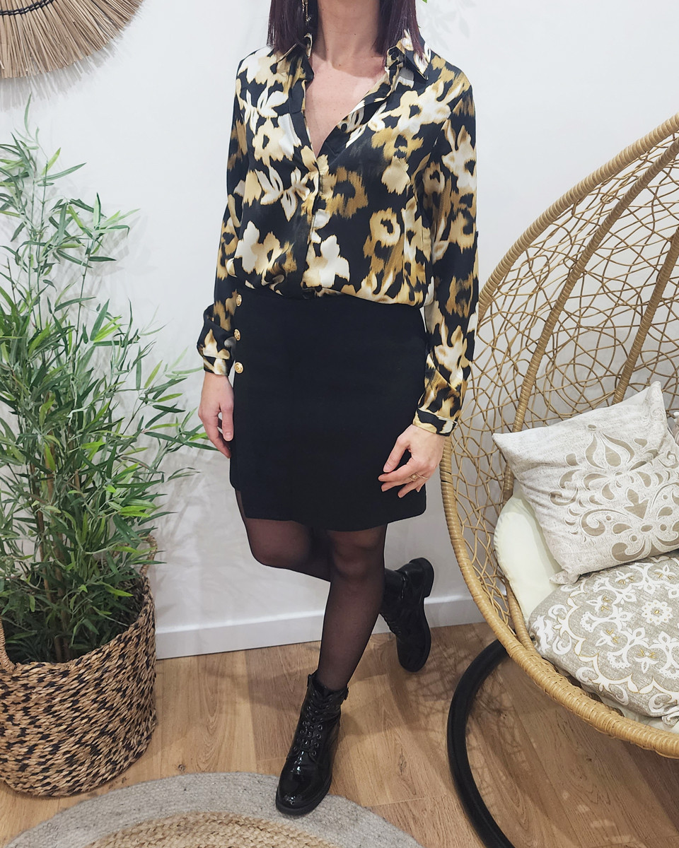 Chemisier femme Yuna