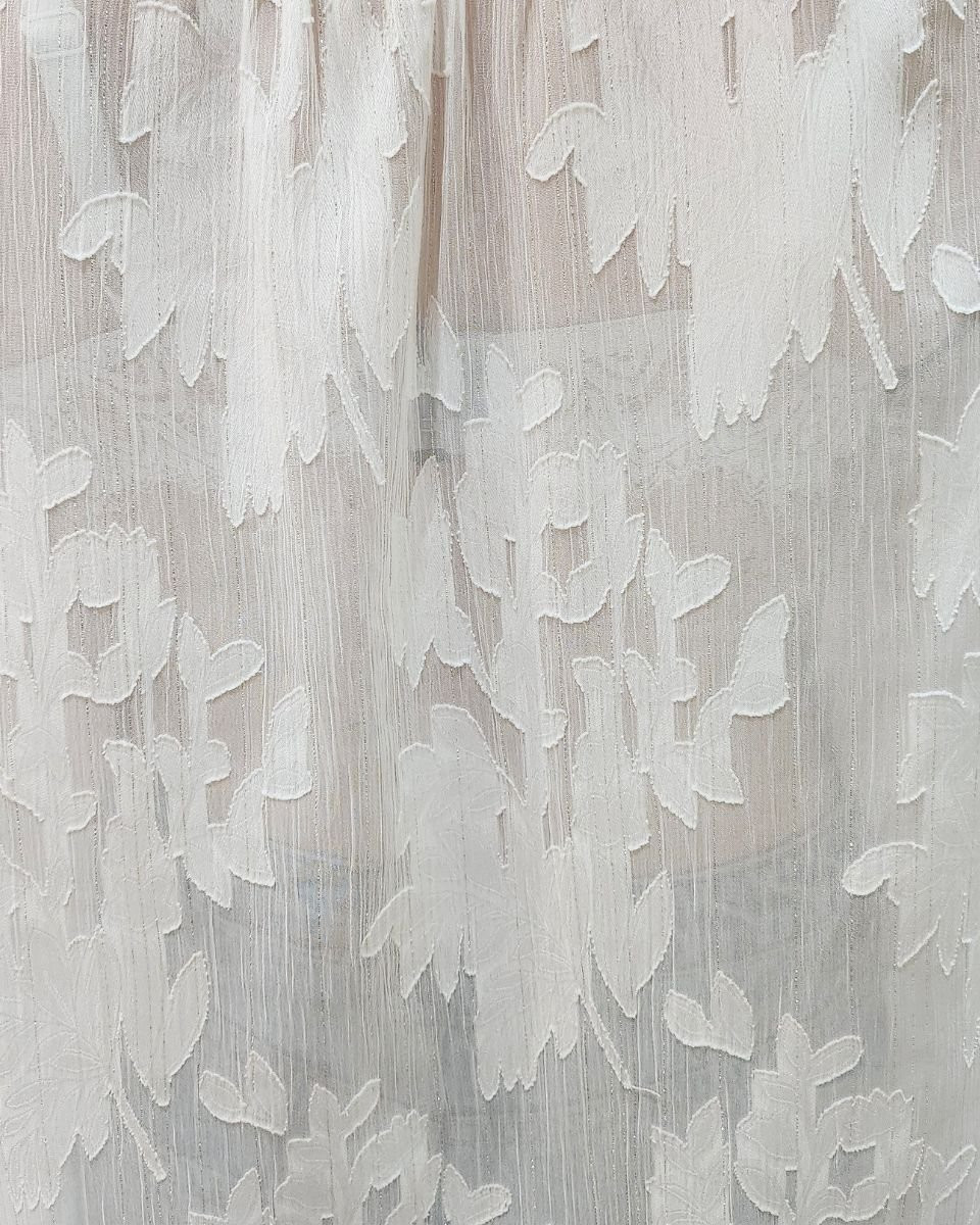 Chemisier femme blanc Lorelei