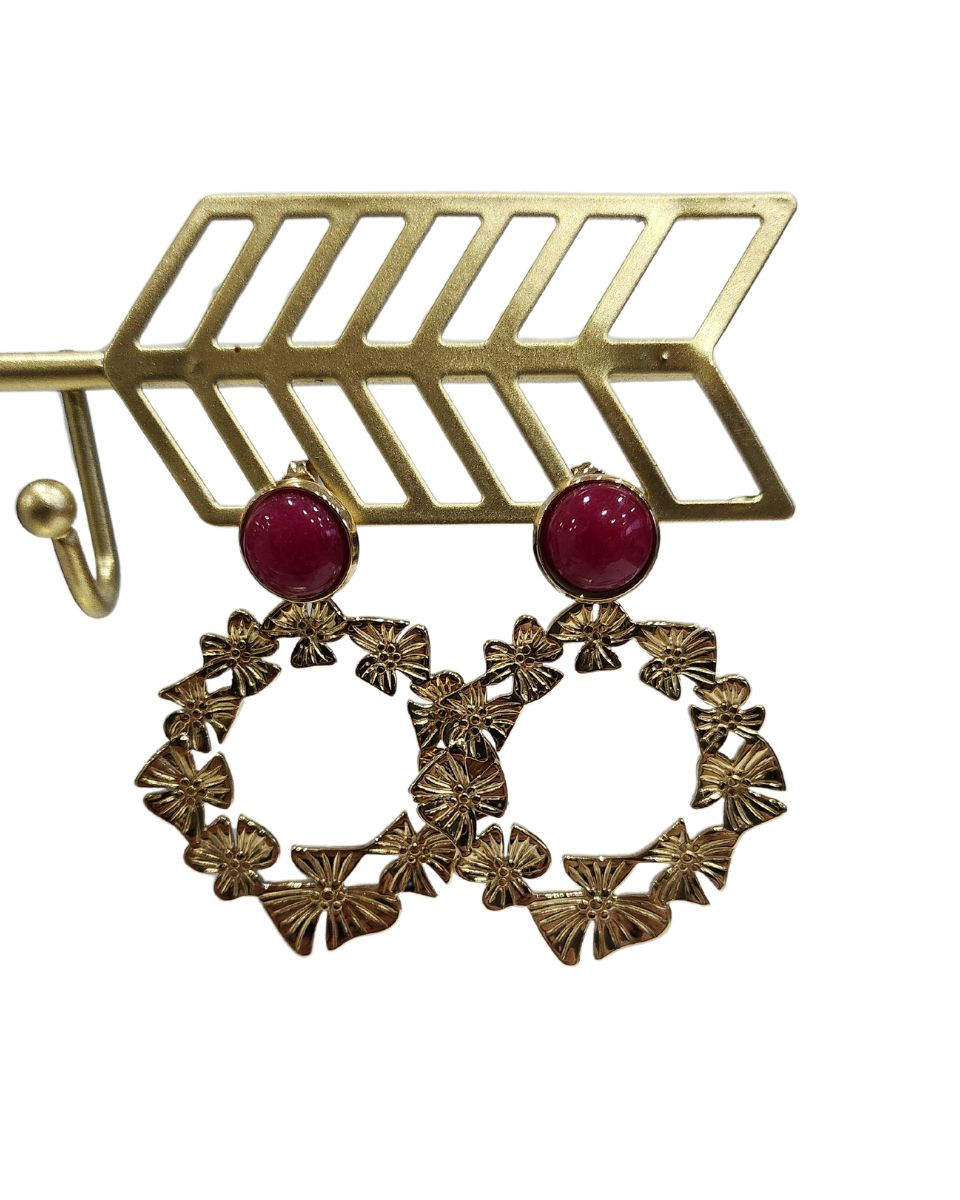 Boucles d'oreilles Florie