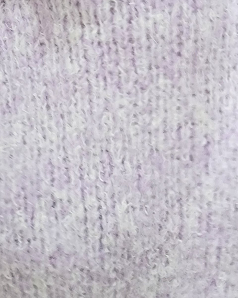 Pull femme parme Nélia 