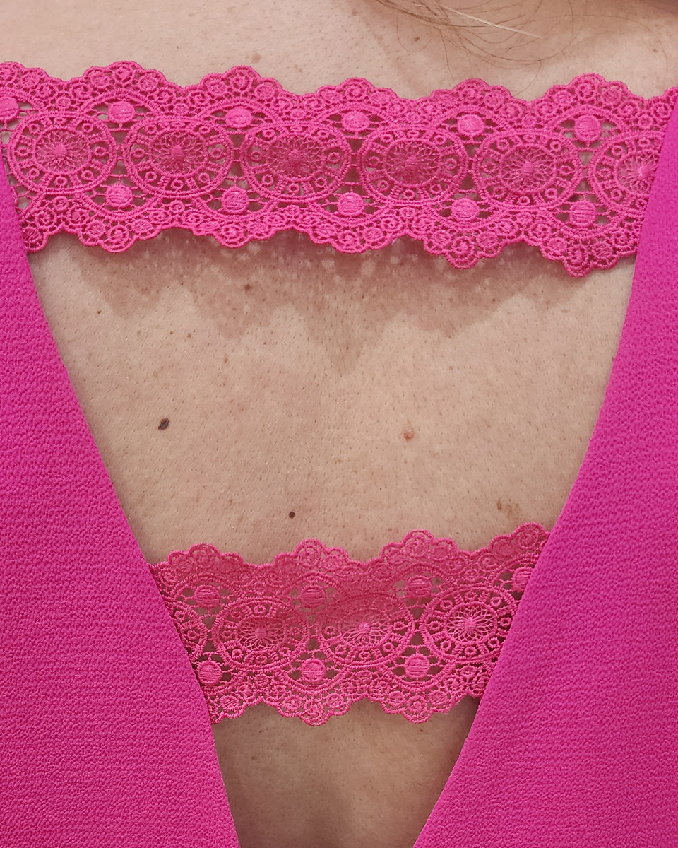 Robe femme Tess-rose